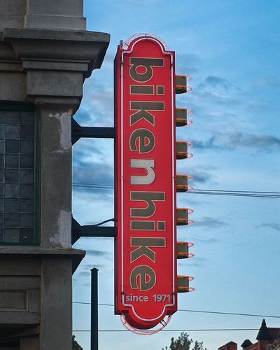 With 5 stores spanning Northwest Oregon, Bike N' Hike has been part of Oregon's cycling landscape for over 40 years. It's all about the joy of the ride.