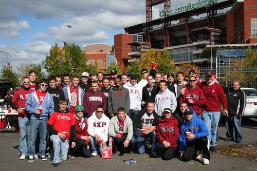 Alpha Chi Rho - Epsilon Phi (Temple University)