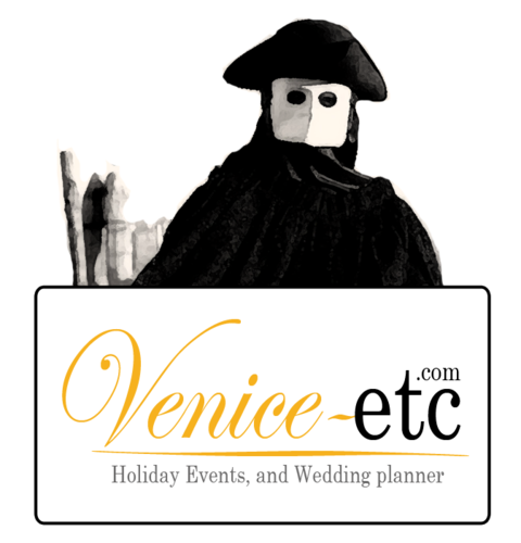 Venice-etc, source of inspiration for your next event in Venice and its region ( anniversary, wedding, renewal of vows, excursions, visits, venues... )