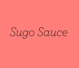 An authentic Italian tomato based 'sugo' (Italian for sauce), inspired by family recipes and handmade with love in Vancouver BC.
