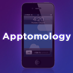 Apptomology's profile picture. We optimize iPhone apps to rank #1 in the app store, increase downloads & get tons of positive reviews. #Mobile #Marketing on steroids