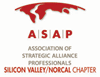 ASAP Chapter exploring #alliances, #partnerships, #bizdev: #bigdata, #innovation, #SMAC, #lean.