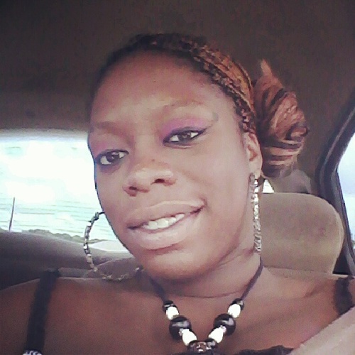 im a happy, funny, crazy, weird, cool person who can b a real meany at time lol