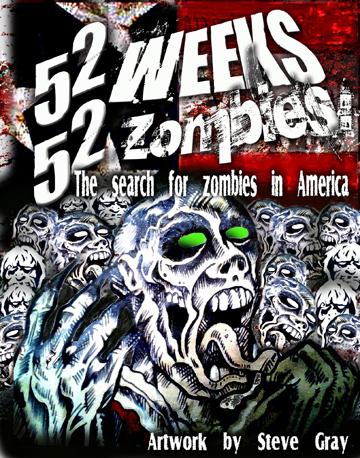A documentary series about zombies and zombie culture in America. HELP US MAKE OUR FILM A REALITY BACK US HERE http://t.co/XwhtGm0Vtr