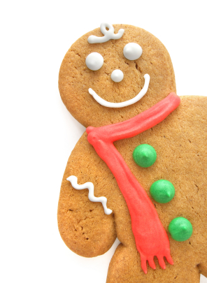 Gingerbread Man