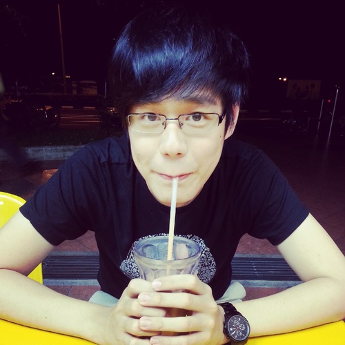 itouchngo's profile picture. If your looks are your personality