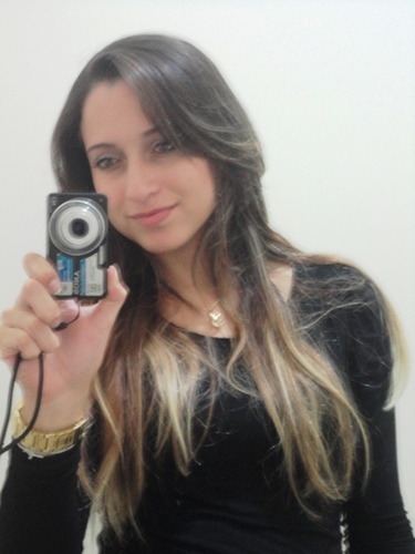 Mamãe da Lívia,  filha de Deus, feliz :)