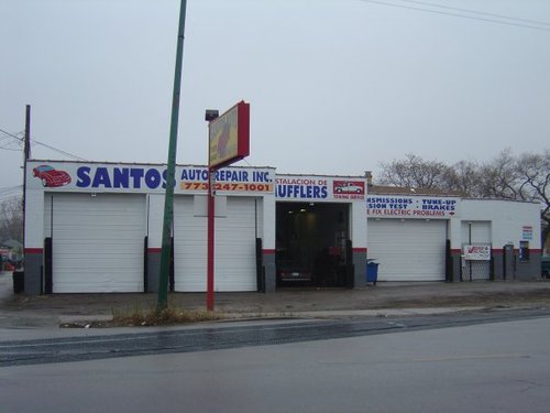 Automotive Repair Service in Chicago

Located at:
3050 S. Christiana
Chicago, IL 60623
Tel: (773) 247-1001