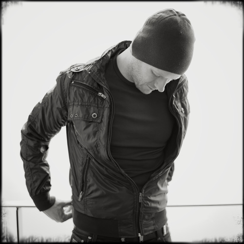 the revolving mechanism in which songwriter/producer Dave Thomas creates his music