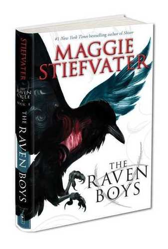 Everyone needs to read The Raven Boys by Maggie Stiefvater!