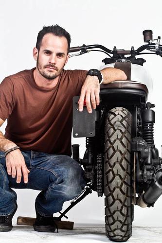 Build Custom Vintage Motorcycles
