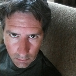 I like to steal hotdogs from rabid rottweilers.
Lawn Jarts To The Death Champion 2006.
Stand-in for Rael Imperial Aerosol Kid