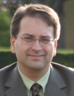 VP of Data Design Consulting; member of Garden City Community Church