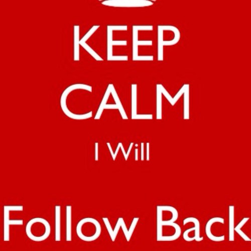 PaulPaulgara's profile picture. follow me and i'll follow back!!!!!