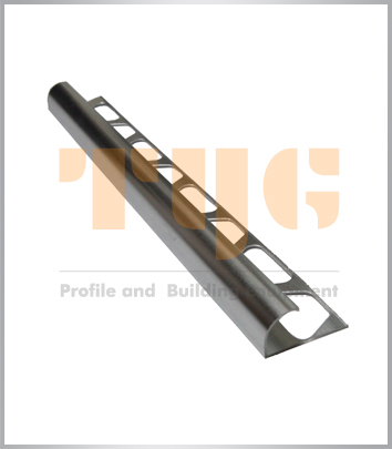 manufacturing, tile trim , stair protective trim. Aluminium extrusion and pvc extrusion line, Factory in TURKEY