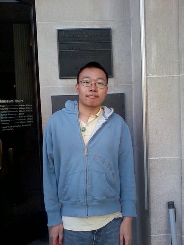 Chinese-American. 🇨🇳, 🇺🇸 Just hit me up on Facebook if you want to know more.