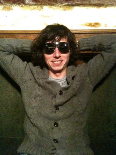 chrishern_uk's profile picture. 