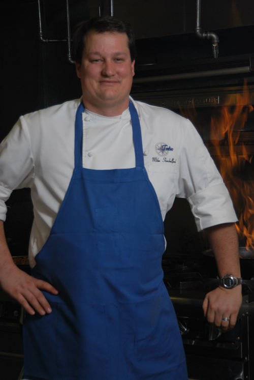 Former Chef/Partner of Trelio Restaurant.  Currently Ranch Manager @ RJ Farms growing Table Grapes  and Sunmaid Raisins