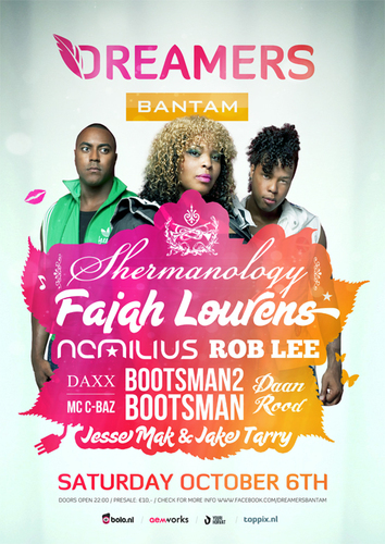 Dreamers_Events's profile picture. 