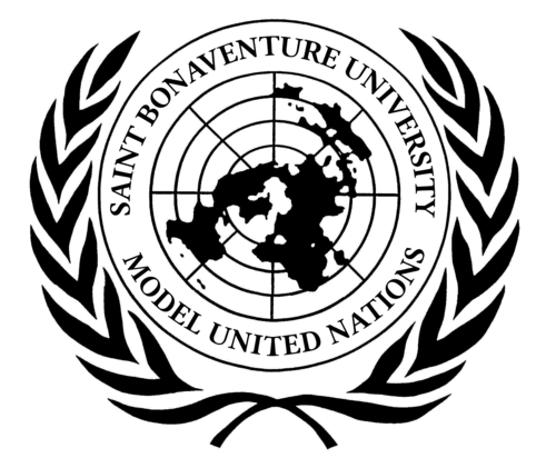 A place to keep up with the latest news about St. Bonaventure University Model United Nations organization and some where to find helpful links for conferences.