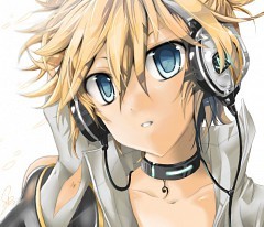 Hey, Len here.  Just your average teenage boy, with a love for everything banana.♫ [VOCALOID RP] [18+]