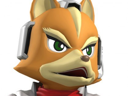 Miembro y líder del Star Fox Team