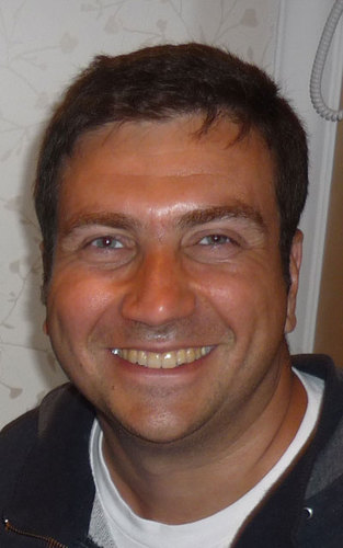 iOS developer and former math geek