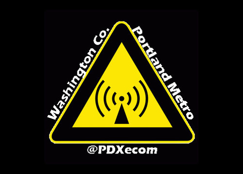 ** This is not an official agency or company. This is to relay information that is heard from actual emergency agencies in the Portland metro area.
