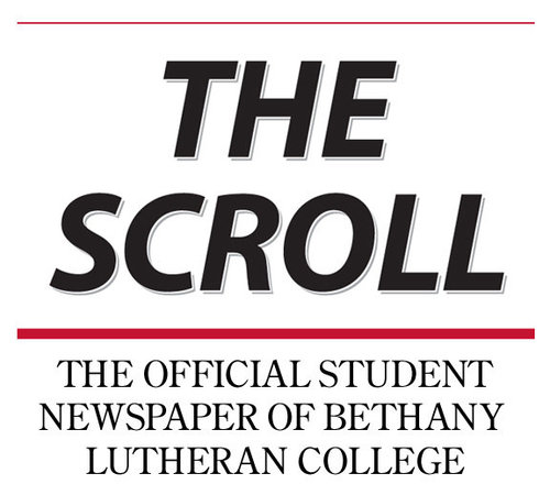 The Scroll is the official student newspaper of Bethany Lutheran College, Mankato, Minnesota.