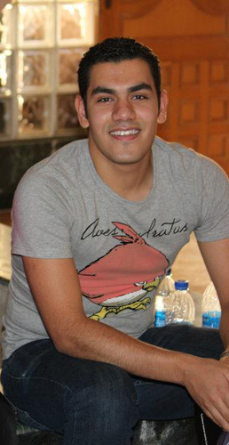 mahmoudbatats's profile picture. 