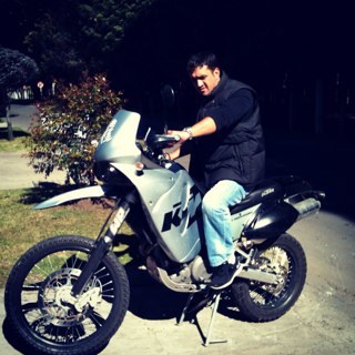 foxbogota's profile picture. 