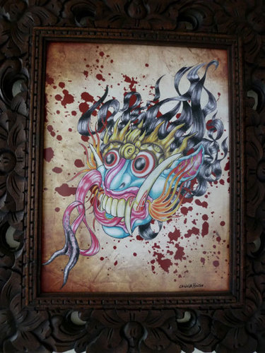 tattooist and body piercer.  favorite style  ,new traditional old school, new school ,japanese traditional. java bali thai design and ornemental, tribal..