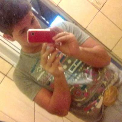 No mundo eu te achei e você me escolheu. Te amo meu anjo! by @andressabt