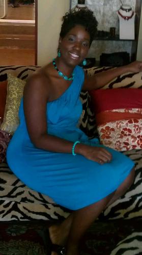 I am a Woman of God and a Business Woman.