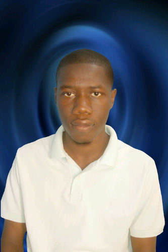 A llittle village boy who has a destiny to change nigeria