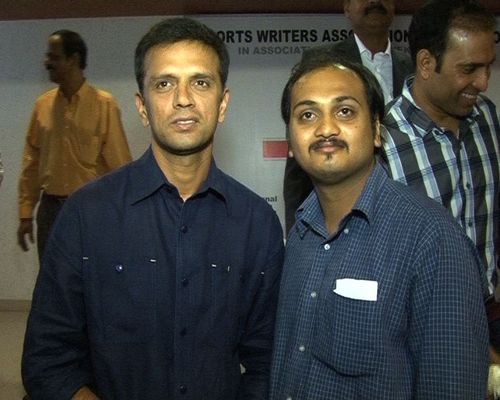 Bangalorean, ಕನ್ನಡಿಗ, Sports freak, Test Cricket aficionado. Rahul Dravid fan, Sampras, Federer & Djokovic