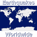 Earthquakes Magnitude 4.0+ in the World.　| Magnitude | Region | Depth | UTC | Epicenter Time(*Standard* Time, not daylight saving) | USGS URL |