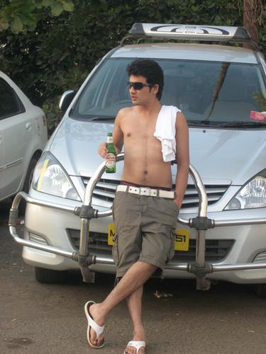 Common man