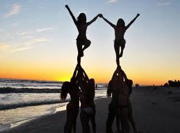 Cheerleading = Life!! ❤