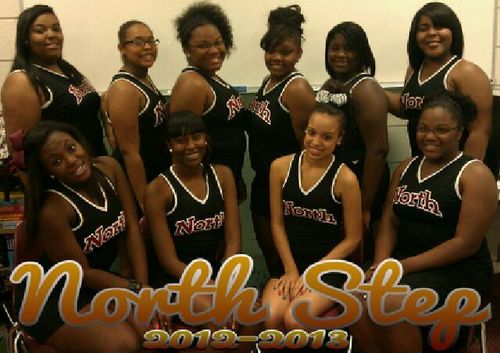 The Official Putnam City North Step Team Page. #Follow