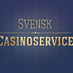 Svensk Casinoservice (@svenskcasino) Twitter profile photo Svensk Casinoservice (@svenskcasino) Twitter profile photo