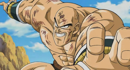 I am Nappa, the general of the saiyan army. When you cross my path expect destruction. Jailed account of @MightyNappa