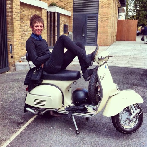 tim_bibelots's profile picture. Freelance television editor with mod tendancies. One half of the vinyl giveaway night @thehchp