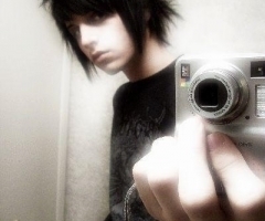 Alex. 19. Sad. Emo. Have no live. :( favourite band's Escape the Fate. Follow me and i'll follow back.