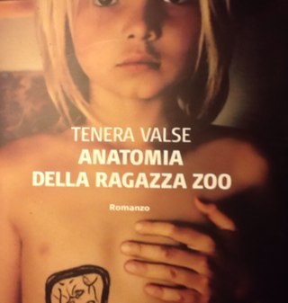 Anatomia della ragazza zoo, Il Saggiatore, in uscita il 20 settembre 2012