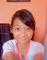 Hi There's . Im Misya . 12 Years Old . Muda Ken ? Without Allah We Are Nothing  Iloveyou Guyss . Bye Idiot .