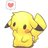 Pika--Chuu! 舵궜 .ღ