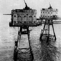 Maunsell Forts(@MaunsellForts) 's Twitter Profile Photo