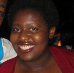 Grad student living in CPT, originally from Rockville, MD.