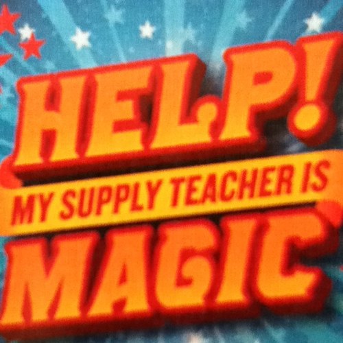 HMSTIM's profile picture. I tweet unofficially about BAFTA winning BBC   kids' show 'Help! My....is Magic' Show creator Anthony Owen follows!